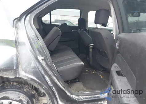 2011 Chevrolet Equinox 1Lt z USA, uszkodzony, nr VIN 2GNALDEC4B1281983